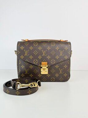Louis Vuitton Pochette Metis